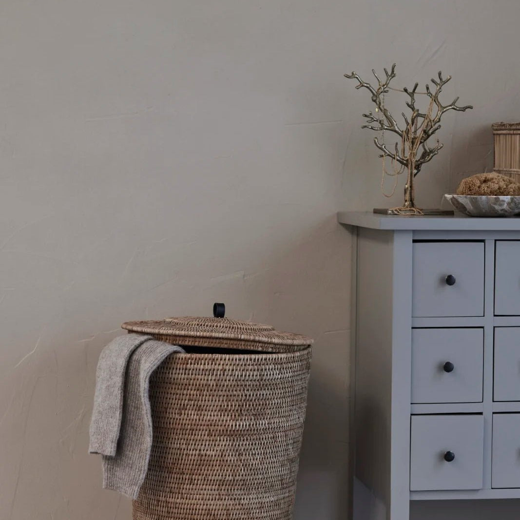 Lene Bjerre Tressa Smyckesträd Ø33, Guld - Azalea Home