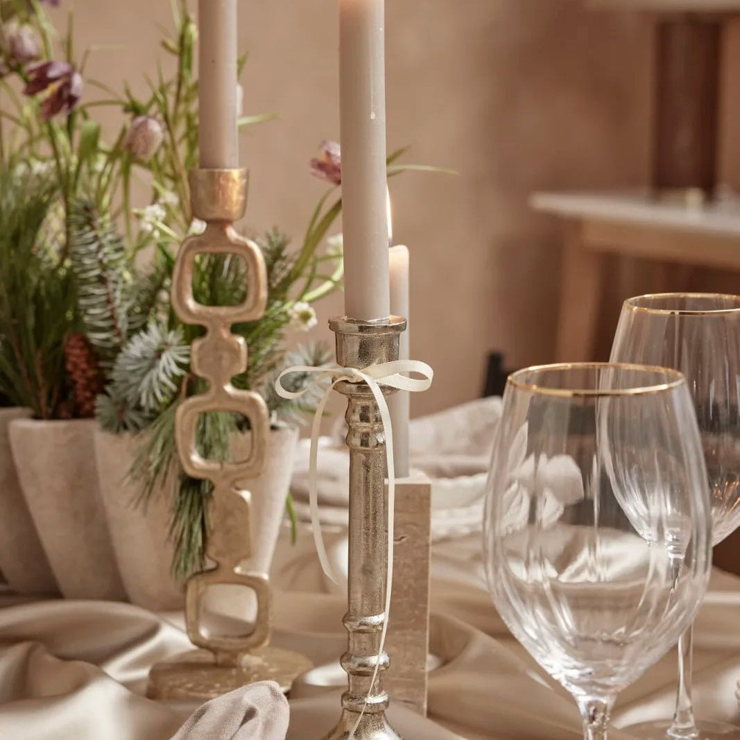 Lene Bjerre Valina blomkruka H13,5cm, Beige - Azalea Home