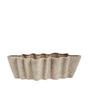 Lene Bjerre Valina blomkruka H13,5cm, Beige - Azalea Home