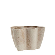 Lene Bjerre Valina blomkruka H21cm, Beige - Azalea Home