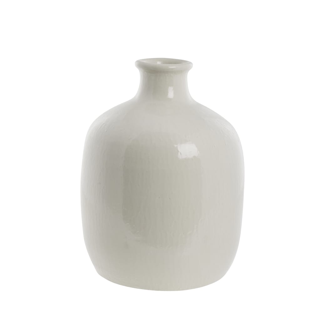 Lene Bjerre Vasilia vas H39,5 cm, Off White - Azalea Home