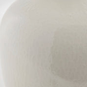 Lene Bjerre Vasilia vas H39,5 cm, Off White - Azalea Home