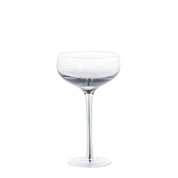 Lene Bjerre Victorinne Cocktailglas 33 cl, Smoke - Azalea Home