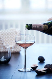 Lene Bjerre Victorinne Cocktailglas 33 cl, Smoke - Azalea Home