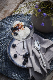 Lene Bjerre Victorinne Cocktailglas 33 cl, Smoke - Azalea Home