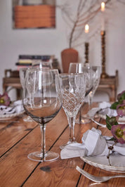 Lene Bjerre Victorinne ginglas 65 cl, Smoke - Azalea Home