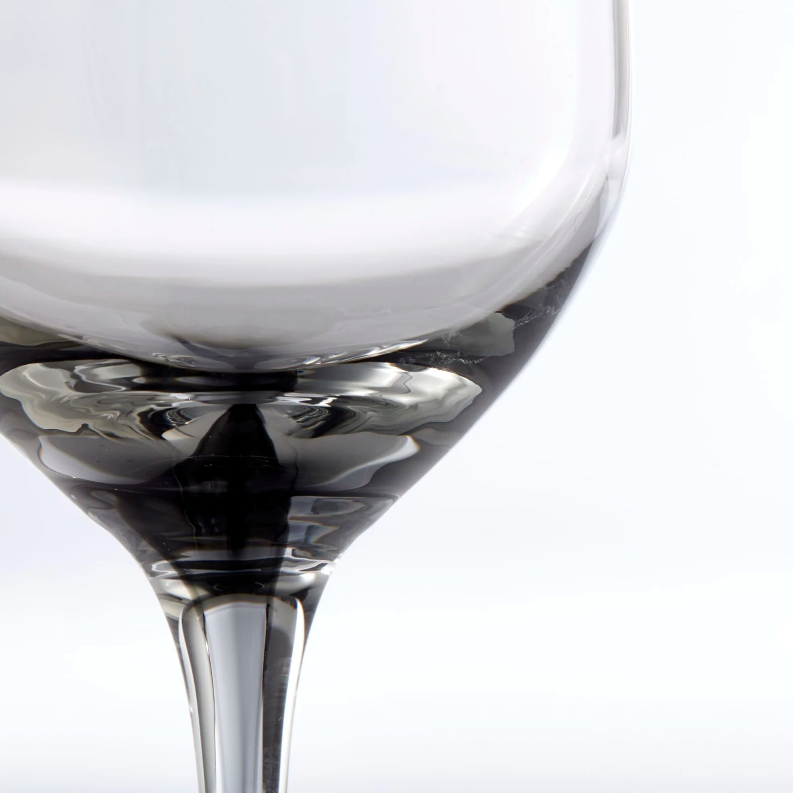 Lene Bjerre Victorinne Rödvinsglas 40 cl, Smoke - Azalea Home