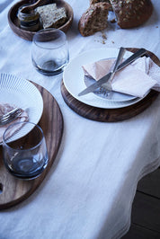 Lene Bjerre Victorinne vattenglas 45 cl, Smoke - Azalea Home