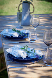 Lene Bjerre Victorinne Vitvinsglas 32 cl, Smoke - Azalea Home