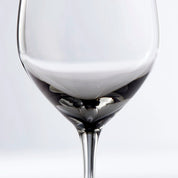 Lene Bjerre Victorinne Vitvinsglas 32 cl, Smoke - Azalea Home