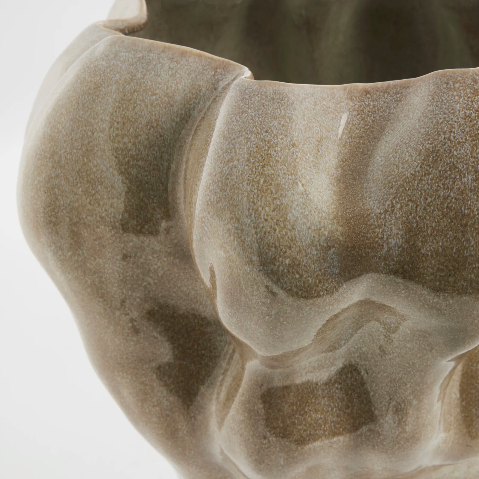 Lene Bjerre Viola vas, Linen - Azalea Home