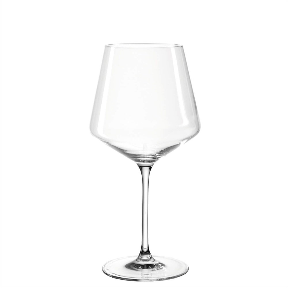 Leonardo Burgundy Rödvinsglas, 730ml Puccini 6 - pack - Azalea Home
