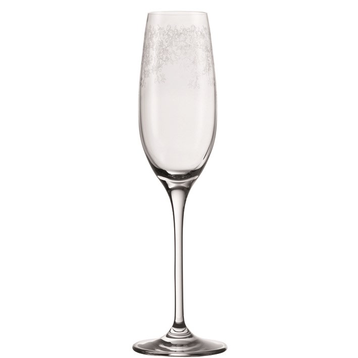 Leonardo Champagneglas 200ml Chateau 6 - pack - Azalea Home