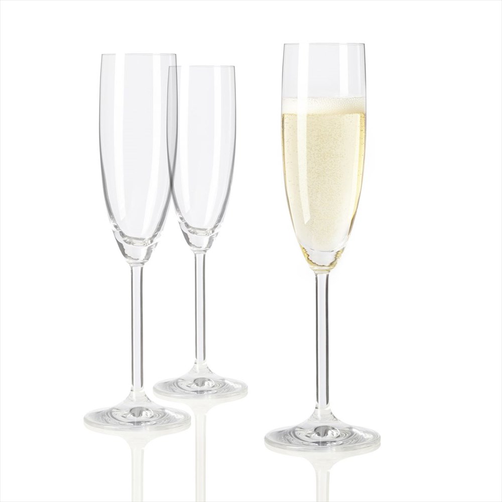 Leonardo Champagneglas 200ml Daily 6 - pack - Azalea Home