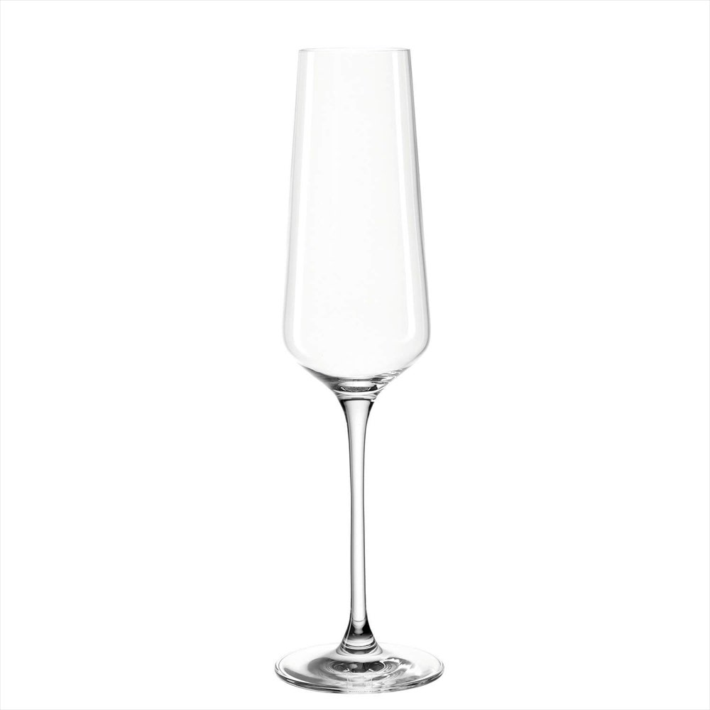 Leonardo Champagneglas 280ml Puccini 6 - pack - Azalea Home