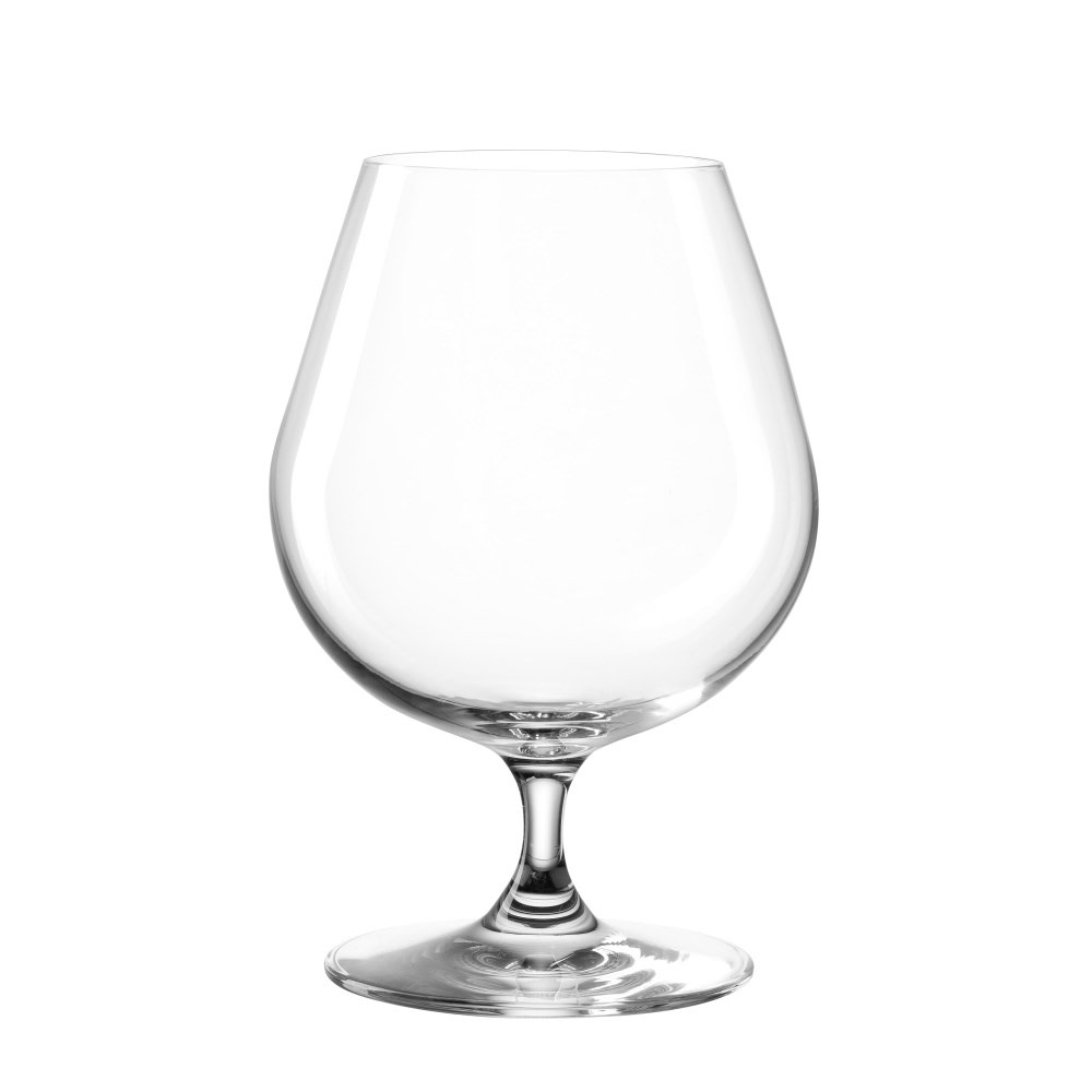 Leonardo Ciao+ Bar Brandyglas 40 cl 6 - pack - Azalea Home