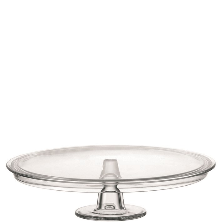 Leonardo Ciao Tårtfat på fot 32 cm - Azalea Home