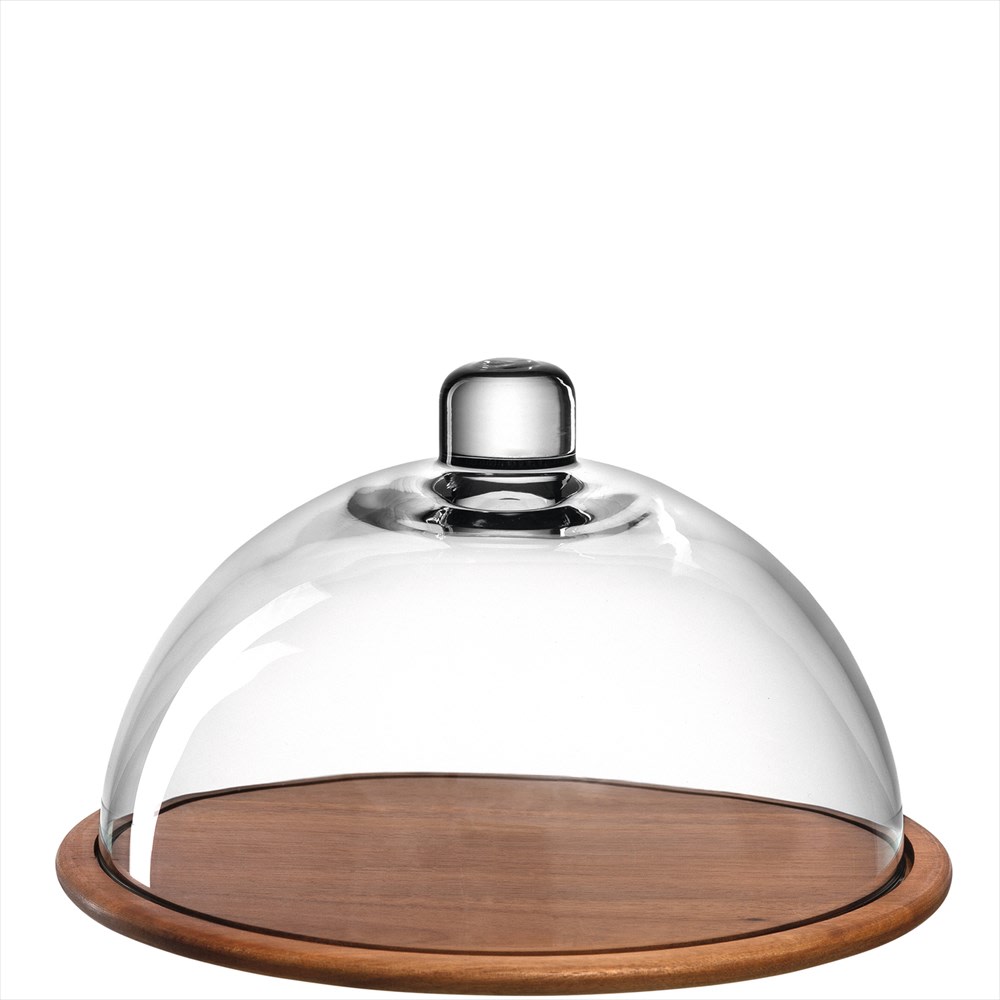 Leonardo CUCINA Ostbricka med Kupa ø28 x 17cm - Azalea Home