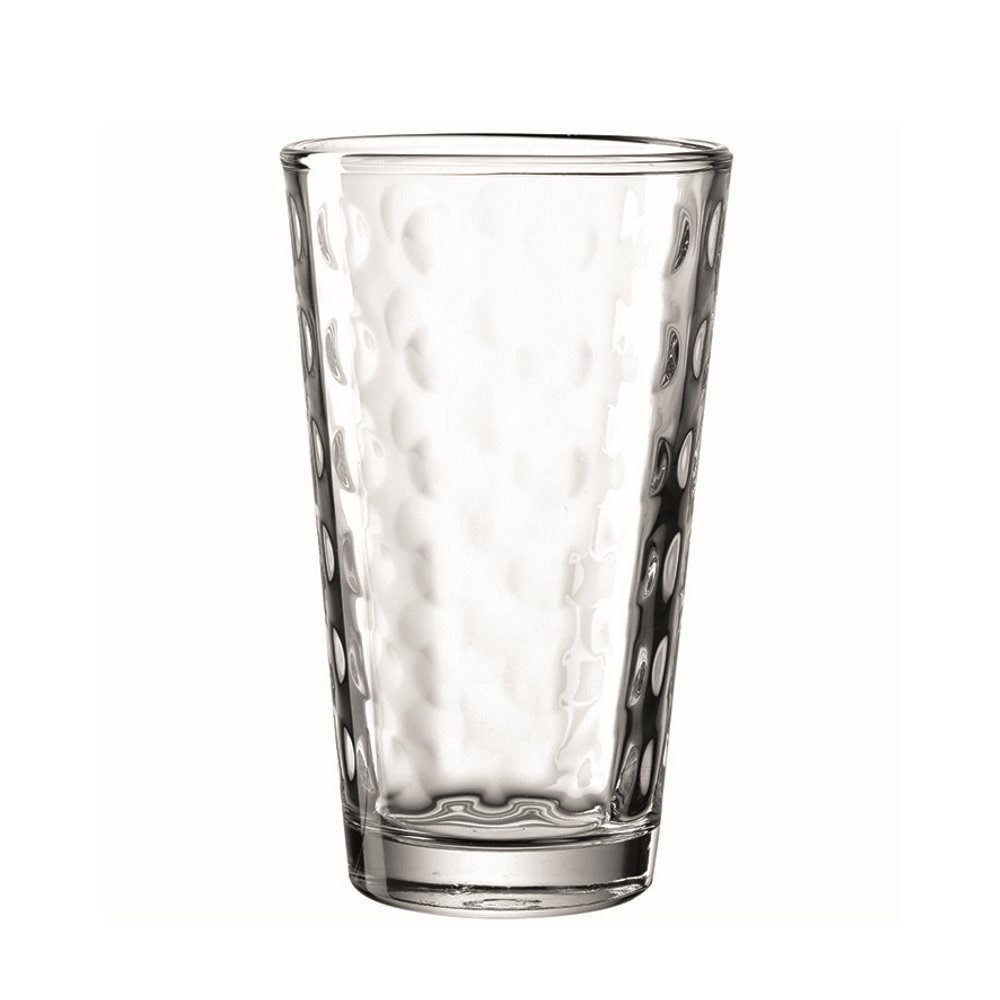 Leonardo Optic XL Drickglas 54 cl Klar 4 - pack - Azalea Home