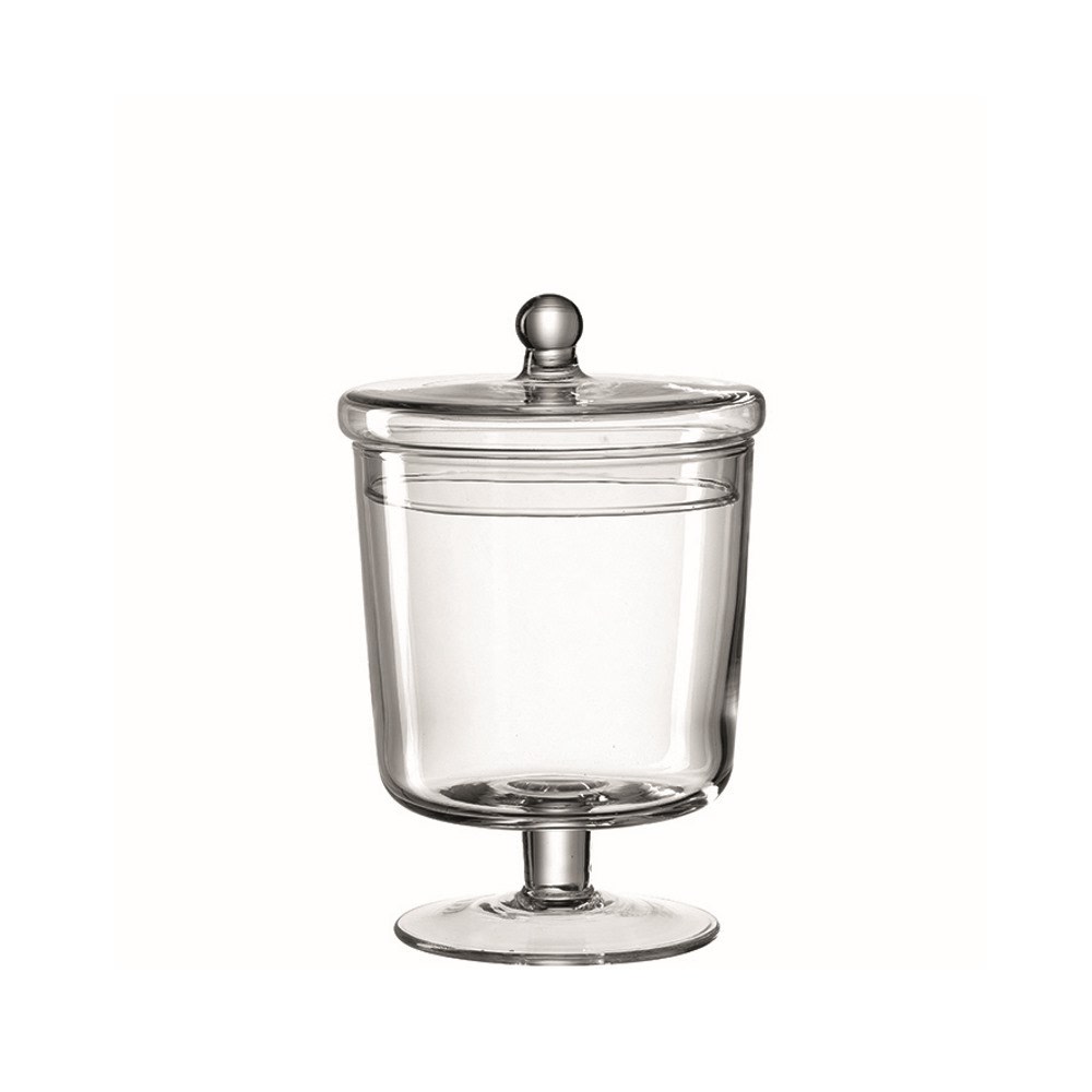 Leonardo Poesia Glasburk på Fot 19 cm - Azalea Home