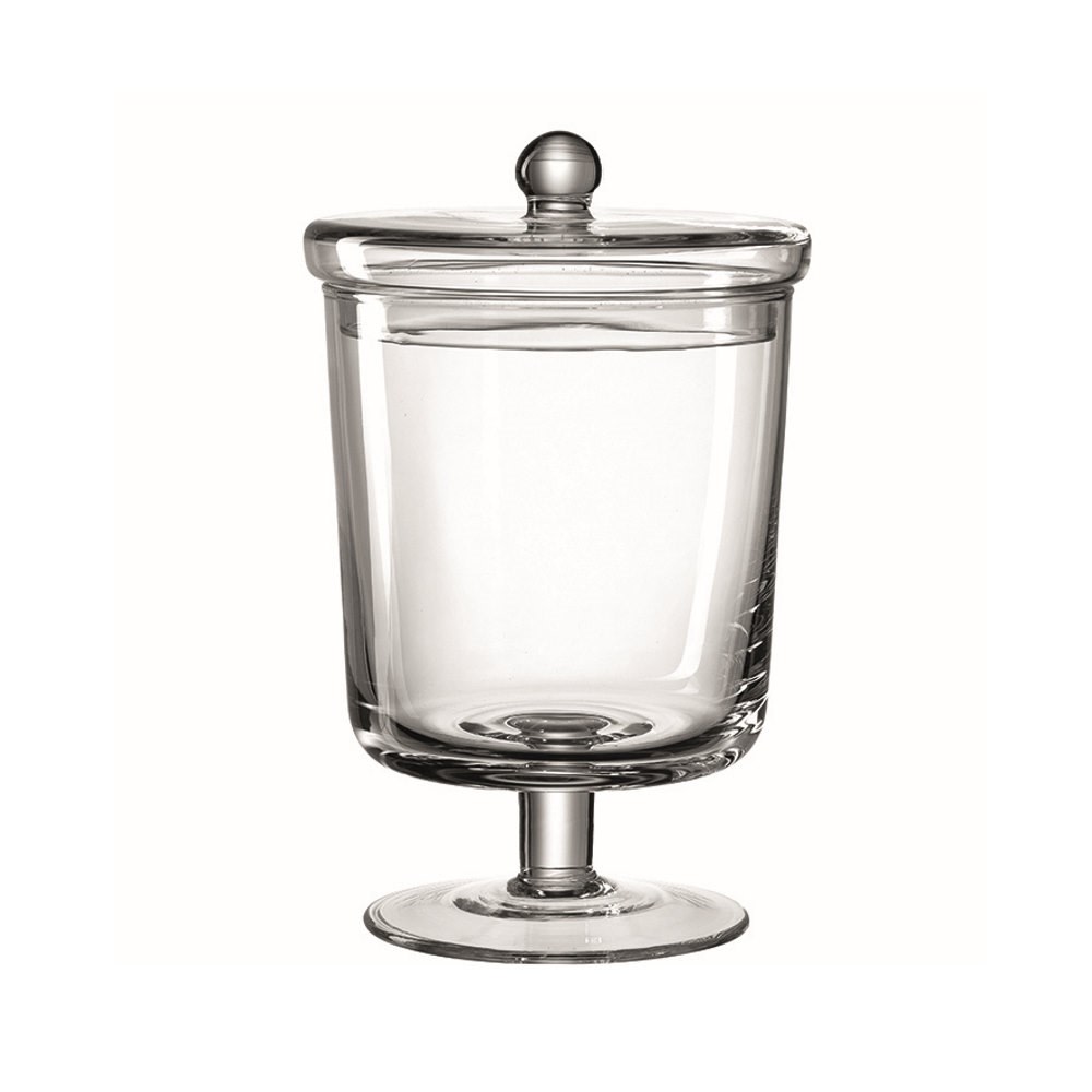 Leonardo Poesia Glasburk på Fot 24 cm - Azalea Home