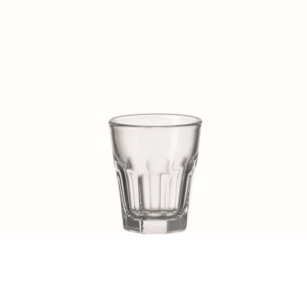 Leonardo Rock Snapsglas 5 cl 6 - pack - Azalea Home