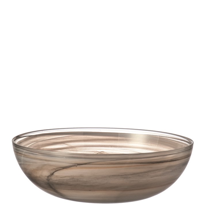 Leonardo Skål 28 beige Alabastro - Azalea Home