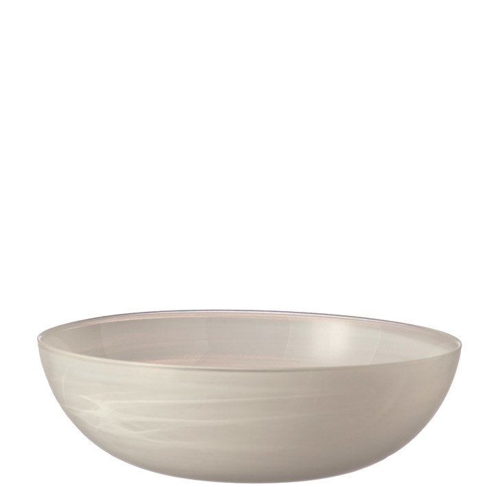 Leonardo Skål 28 white Alabastro - Azalea Home