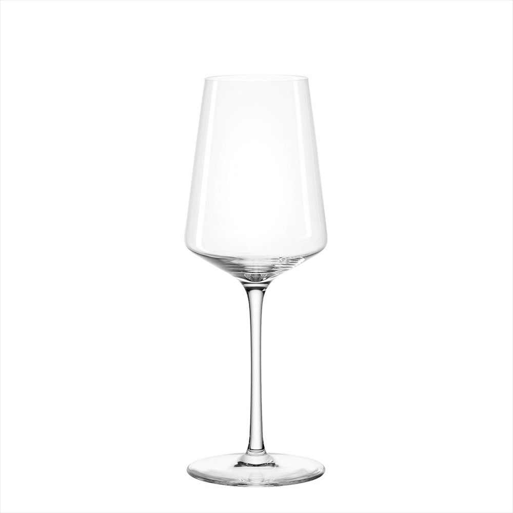 Leonardo Vitvinsglas 400ml Puccini 6 - pack - Azalea Home