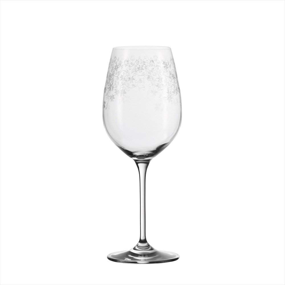 Leonardo Vitvinsglas 410ml Chateau 6 - pack - Azalea Home