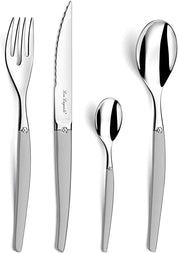 Lou Laguiole Jet Bestickset 24 delar Satin - Azalea Home