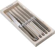 Lou Laguiole Tradition Grillknivar 6 - Pack Mix - Azalea Home