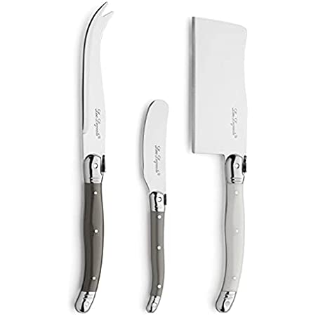 Lou Laguiole Tradition Ostbestick 3 - Pack - Azalea Home