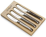 Lou Laguiole Tradition Smörknivar 4 - Pack - Azalea Home