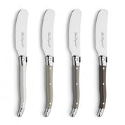 Lou Laguiole Tradition Smörknivar 4 - Pack - Azalea Home