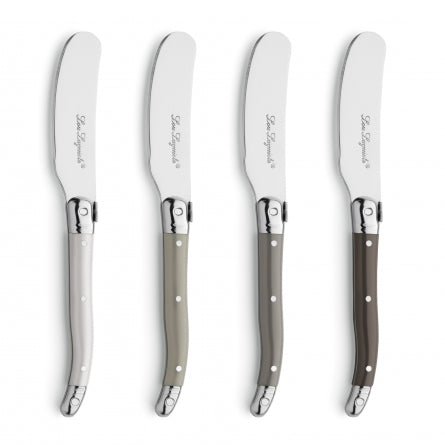 Lou Laguiole Tradition Smörknivar 4 - Pack - Azalea Home