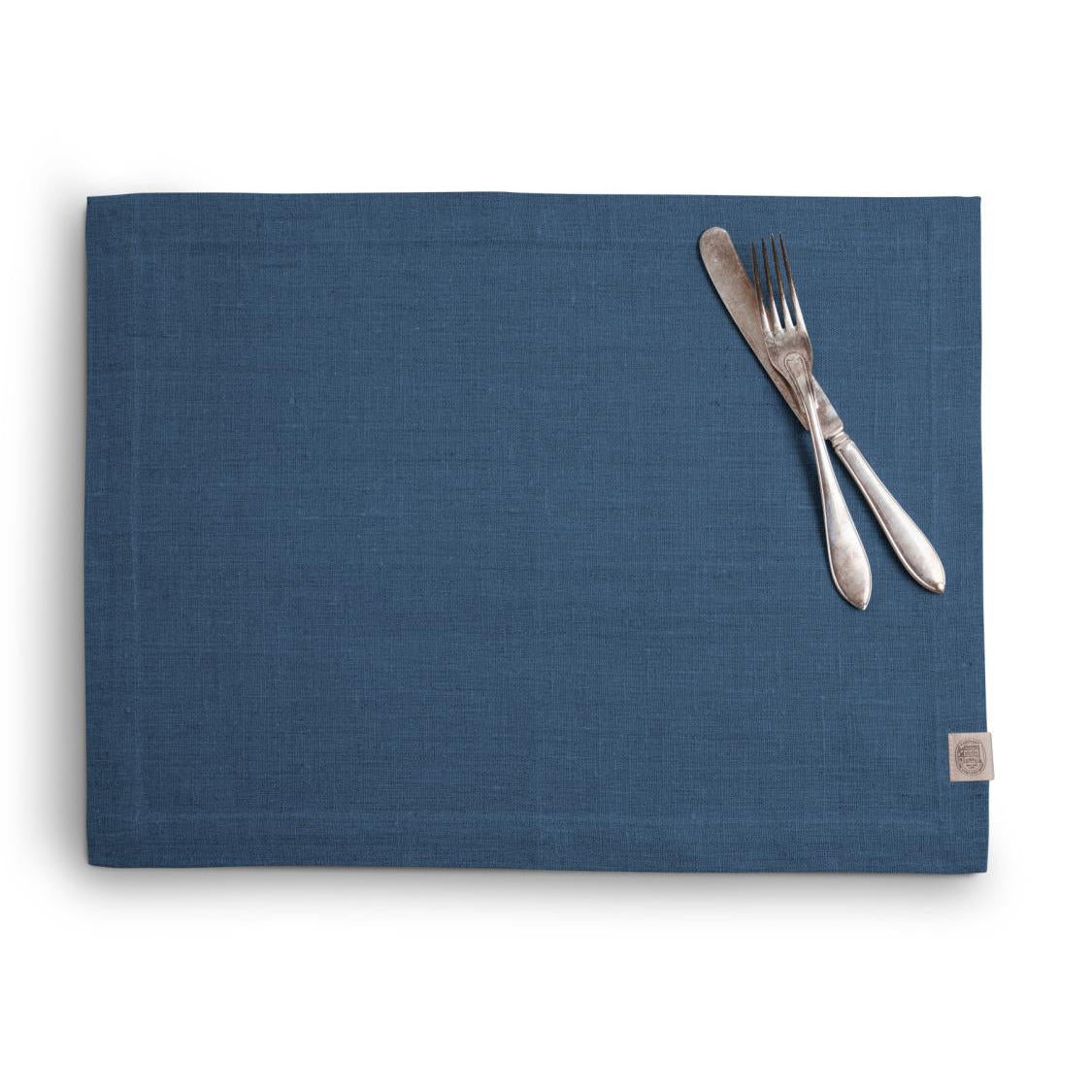 Lovely Linen CLASSIC Bordstablett 37X50, Blå - Azalea Home