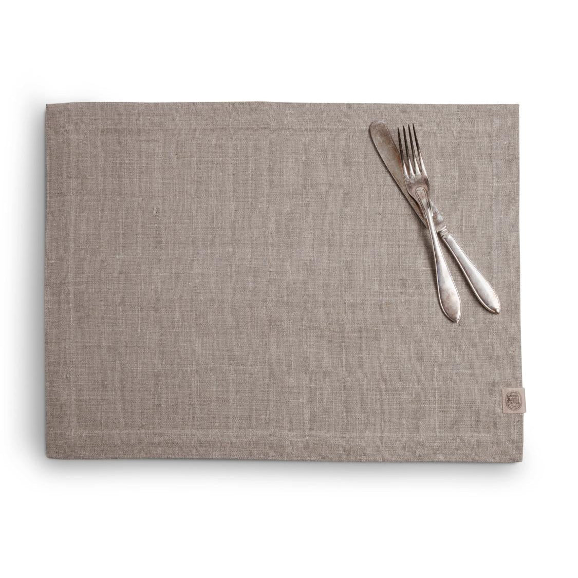 Lovely Linen CLASSIC Bordstablett 37X50, Natur - Azalea Home