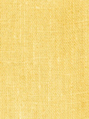 Lovely Linen CLASSIC Duk 100X100, Lemon - Azalea Home