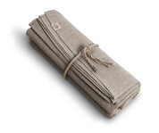 Lovely Linen CLASSIC Duk 150X150, Natur - Azalea Home