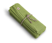 Lovely Linen CLASSIC Duk 150X250, Summer green - Azalea Home