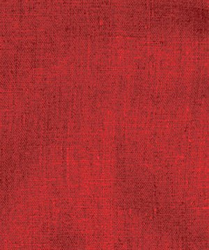 Lovely Linen CLASSIC Duk Ø150, Röd - Azalea Home