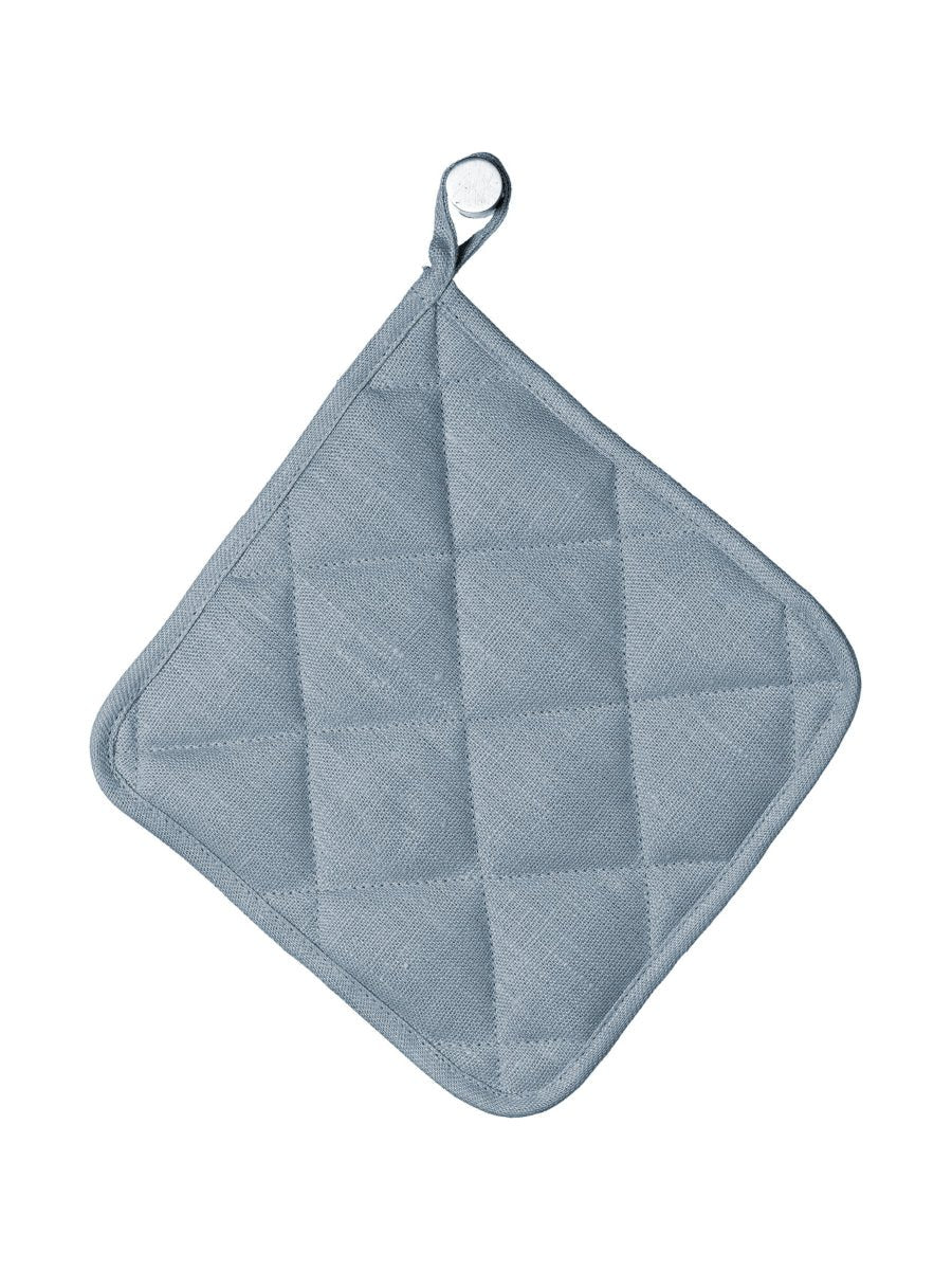 Lovely Linen CLASSIC Grytlapp , Duvblå - Azalea Home