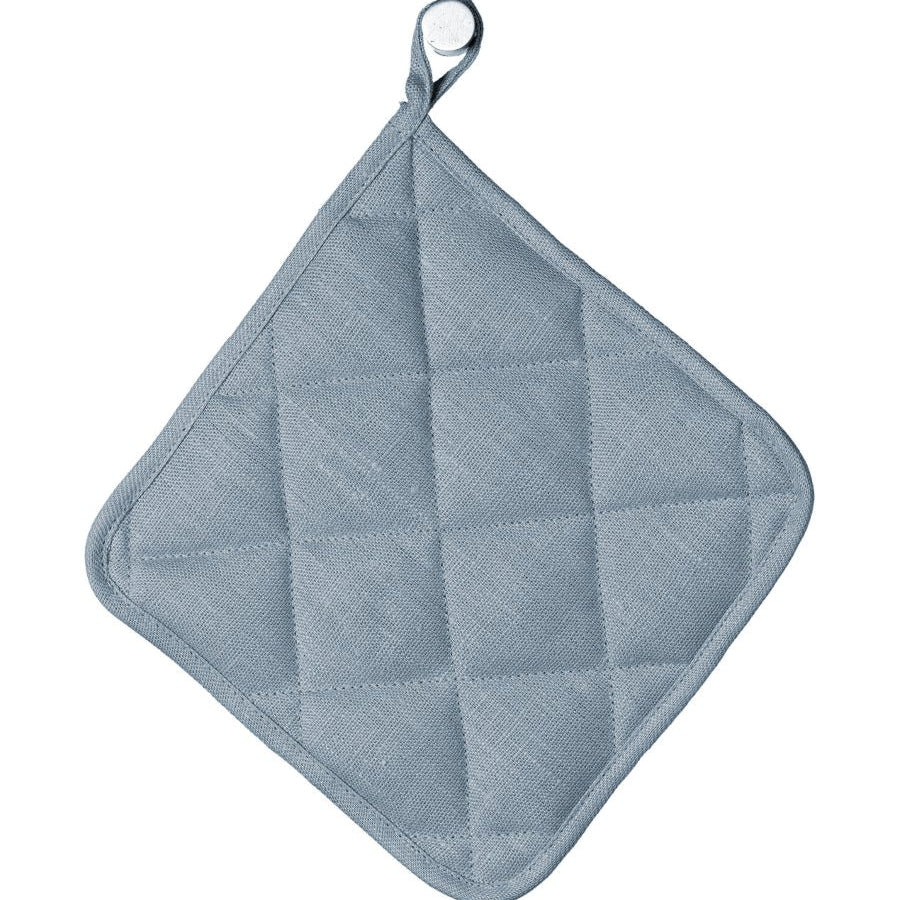 Lovely Linen CLASSIC Grytlapp , Duvblå - Azalea Home