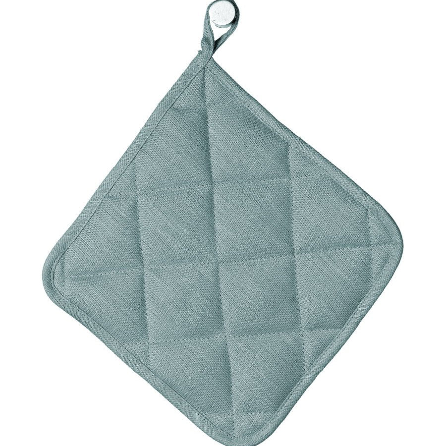 Lovely Linen CLASSIC Grytlapp , Isblå - Azalea Home