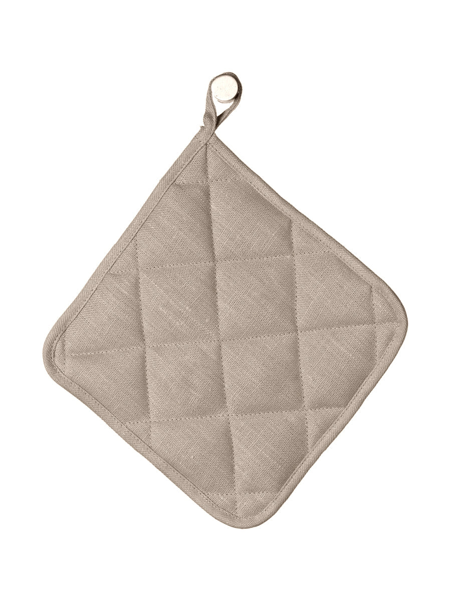 Lovely Linen CLASSIC Grytlapp , Natur - Azalea Home