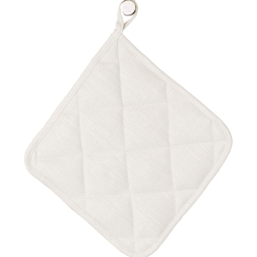 Lovely Linen CLASSIC Grytlapp , Off - White - Azalea Home