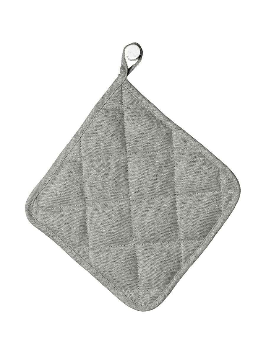 Lovely Linen CLASSIC Grytlapp , Stone - Azalea Home