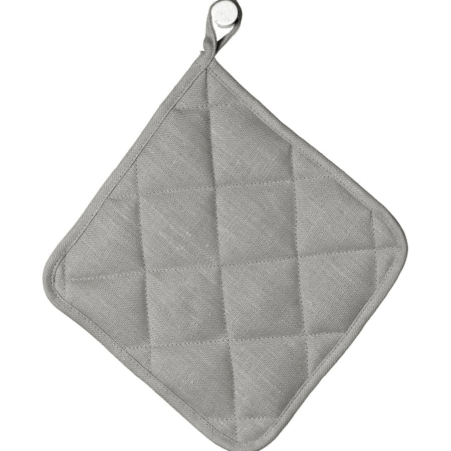 Lovely Linen CLASSIC Grytlapp , Stone - Azalea Home