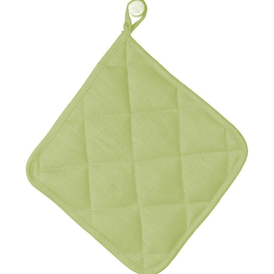 Lovely Linen CLASSIC Grytlapp , Summer Green - Azalea Home